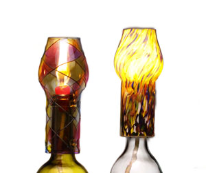 Flame Protector Globes